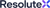 Resolutex Logotype