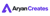 Aryan Creates Logotype