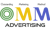 OMM Advertising Logotype