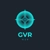 GVR Web Logotype