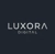 Luxoraa Digital Logotype