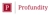 Profundity Group Logotype