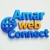 Amarwebconnect Logo