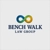 Bench Walk Law Group Logotype