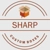 Sharp Custom Boxes Logotype