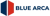 Blue Arca Logo