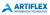 Artiflex Information Technology Logotype