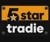 5 Star Tradie Logotype