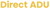 Direct ADU Logo