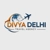 Divya Delhi Travel Agency Logotype