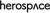 Herospace Logotype