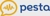 Pesta Logotype