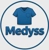 Medyss - Medical Scrubs Pakistan Logotype