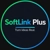 Softlink Plus Logotype