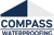 Compass Waterproofing Logotype