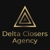 Delta Closers Agency Logo