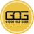 Good Old Geek Logotype