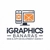 iGraphics Banaras - Software Company Logo