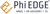 phi edge Logotype
