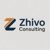Zhivo consulting Pvt. Ltd. Logotype