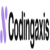 Coding Axis Logotype