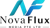 Novaflux Media Logo
