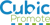 Cubic Promote Logotype
