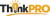 ThinkPRO Digital Logotype