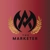 themarketermuhsina.in Logotype