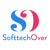Softtechover software company Logotype