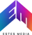 Estes Media Logotype