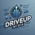 Drive Up Mídia Logotype