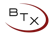 Business Telephone eXchange | BTX Logotype