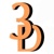 3D Additive Fabrication, Inc. Logo
