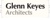 Glenn Keyes Architects Logo