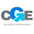 CGE Soluções Empresariais Logo