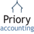 Priory Accounting Logotype