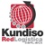 KUNDISO Red Logística Logo