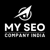 Provider Logotype MySEOCompanyIndia Logo