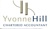 Yvonne Hill Logo