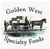 Golden West Specialty Foods Logotype