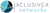 XclusiveA Network Logo