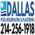 Provider Logotype Dallas Pool Resurfacing & Plastering Logo