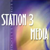 Station 3 Media Logotype