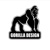 Gorilla Design Logo