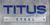 Titus Steel Logotype