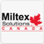 Miltex Solutions Canada Logotype