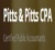 Pitts & Pitts CPA Logo