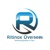 Ritinox Overseas Logotype