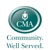 Community Management Associates, Inc. "CMA"​ Logo